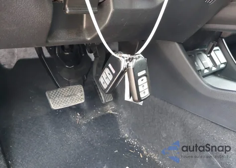 2018 Honda Hr-V Ex from USA, damaged, VIN 3CZRU6H57JM705174